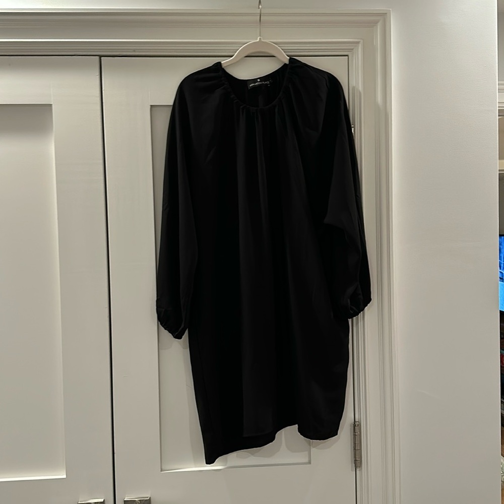 Pomander Place Eliza dress - black